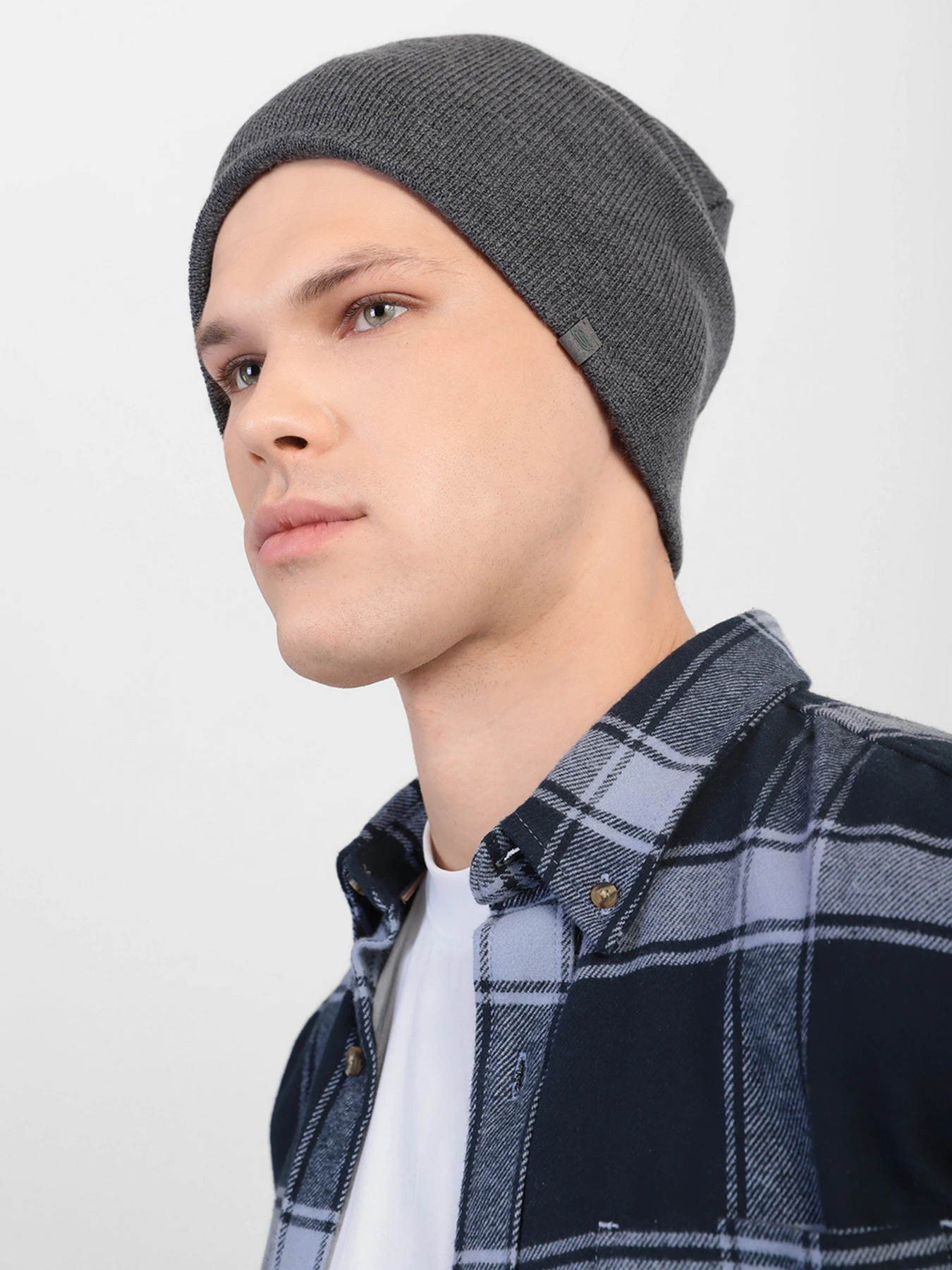 Шапки и кепки Skechers Mens Wool Hat модель SMK1017GRY Шапки и кепки Skechers Mens Wool Hat модель SMK1017GRY Фото