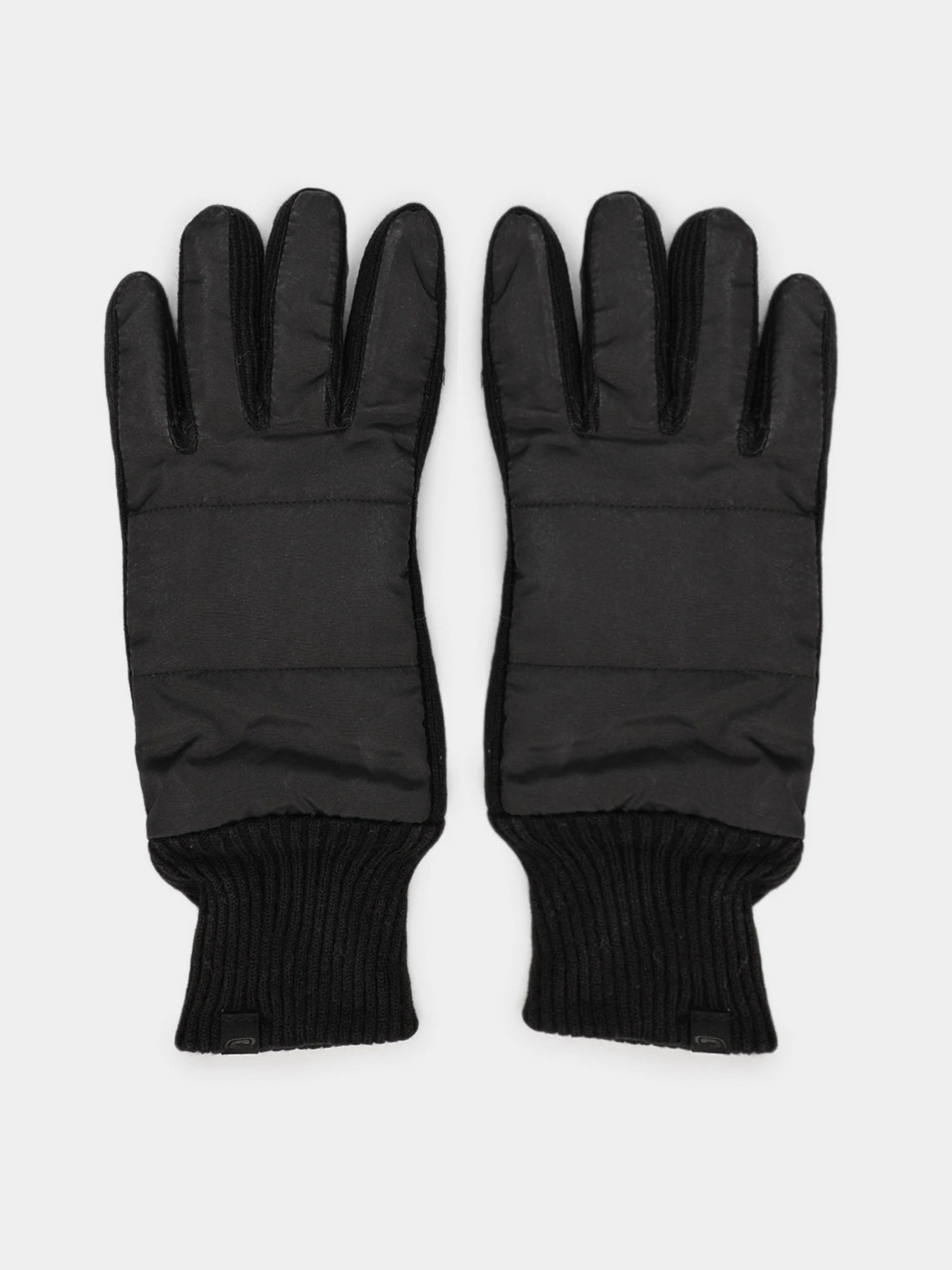 Перчатки и варежки Skechers 1 Pack Quilted Gloves модель SMC3001BLK Фото