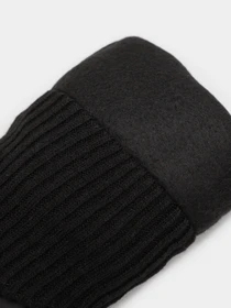 Перчатки и варежки Skechers 1 Pack Quilted Gloves модель SMC3001BLK Фото
