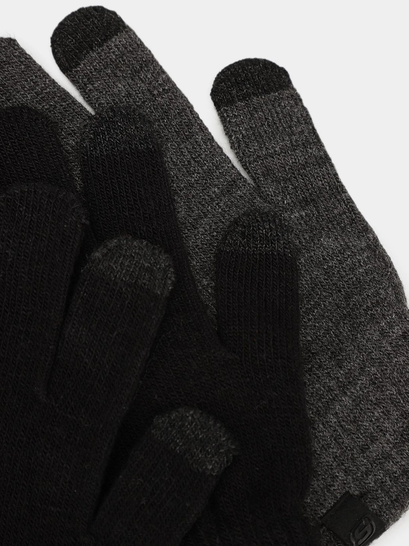 Перчатки и варежки Skechers 3 Pack Magic Gloves модель SMK3120BLK Фото