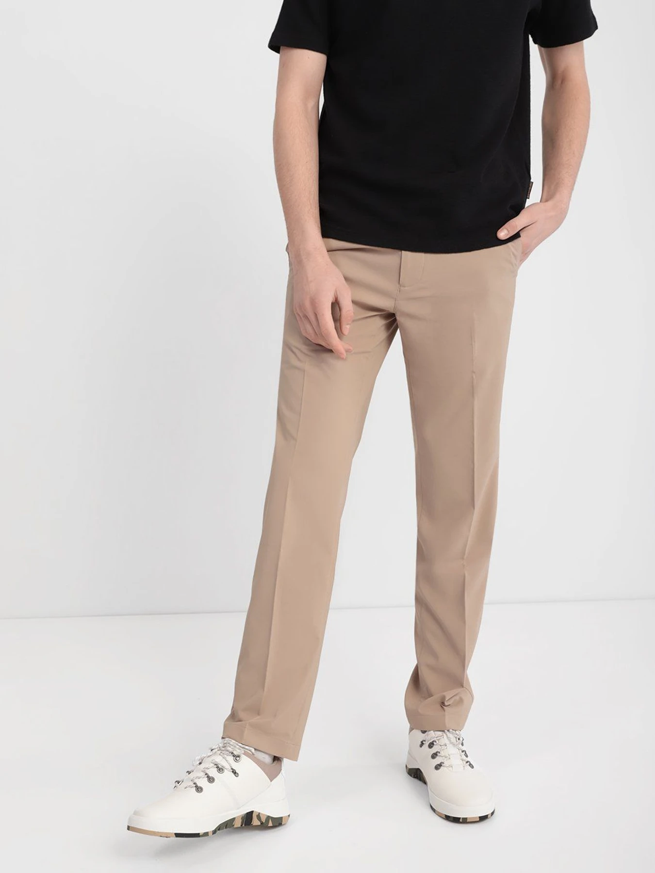 Брюки Skechers Gowalk Golf модель AMPT07 KHK Брюки Skechers Gowalk Golf модель AMPT07 KHK Фото