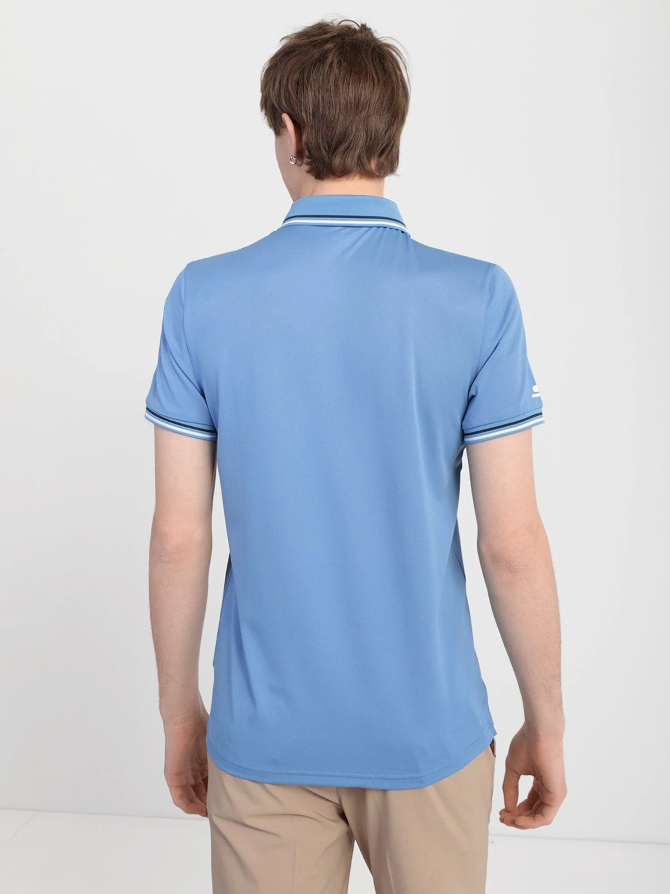 Футболки и поло Skechers Balance Golf Wicking модель M01TO38 BLLB Футболки и поло Skechers Balance Golf Wicking модель M01TO38 BLLB Фото