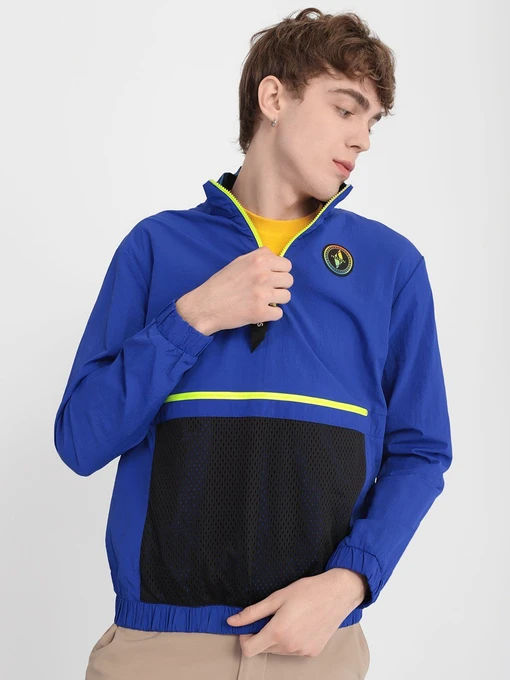 Куртки и дубленки Skechers Goalkeeper Anorak модель M1JA68 RYL Фото