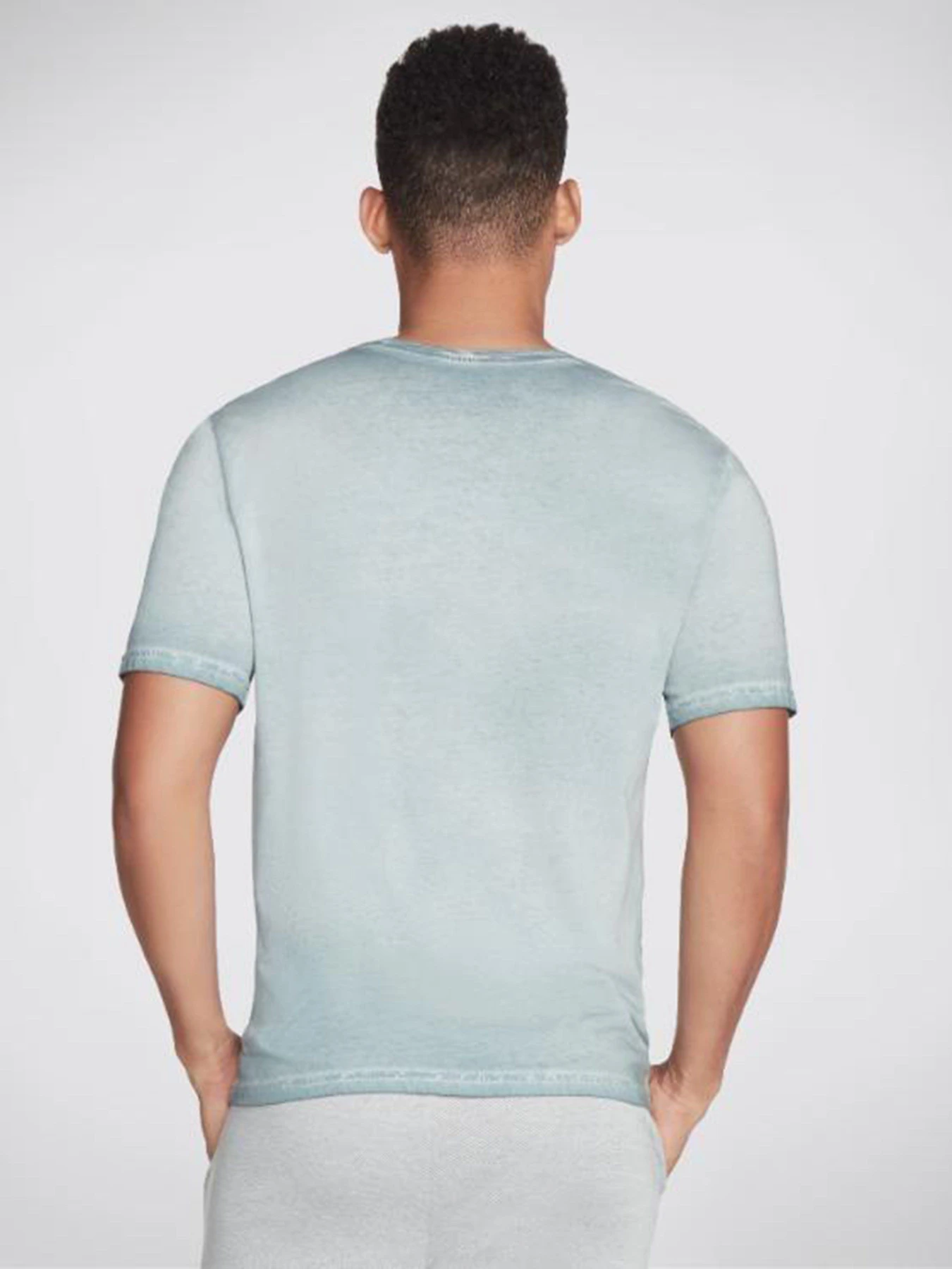 Футболки и поло Skechers GODRI ® Skech-Air ® Tee модель M1TS156 TLBL Футболки и поло Skechers GODRI ® Skech-Air ® Tee модель M1TS156 TLBL Фото