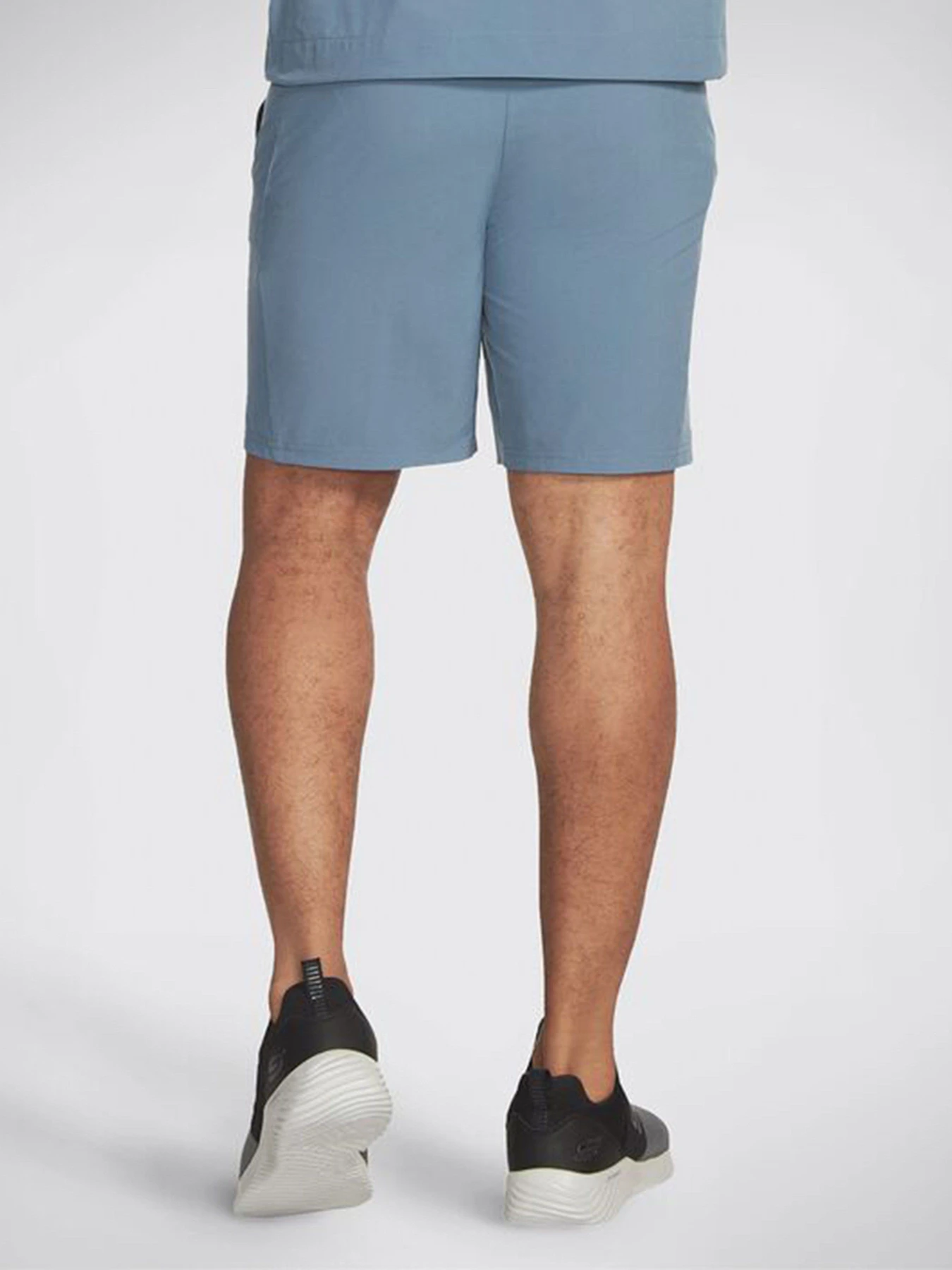 Шорты Skechers MOVEMENT 7" SHORT II модель M01SH18B BLGY Фото
