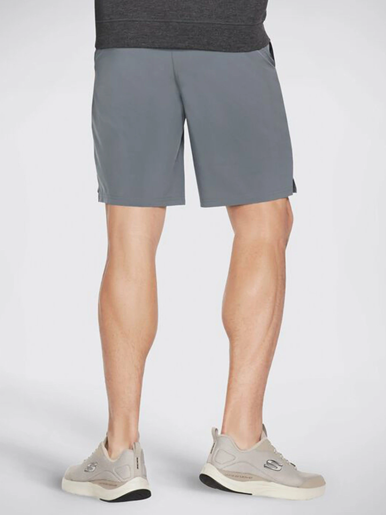 Шорти Skechers MOVEMENT 7" SHORT II модель M01SH18B DKGY Шорти Skechers MOVEMENT 7" SHORT II модель M01SH18B DKGY Фото