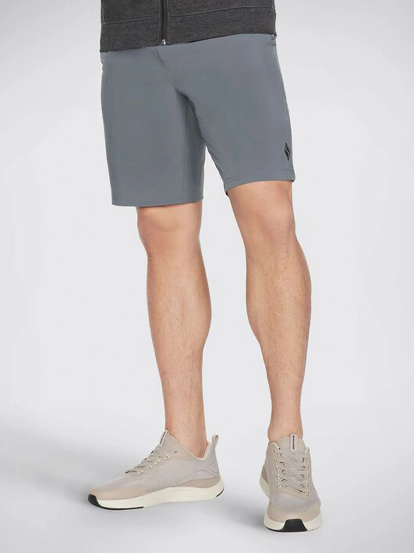 Шорти Skechers MOVEMENT 7" SHORT II модель M01SH18B DKGY Шорти Skechers MOVEMENT 7" SHORT II модель M01SH18B DKGY Фото