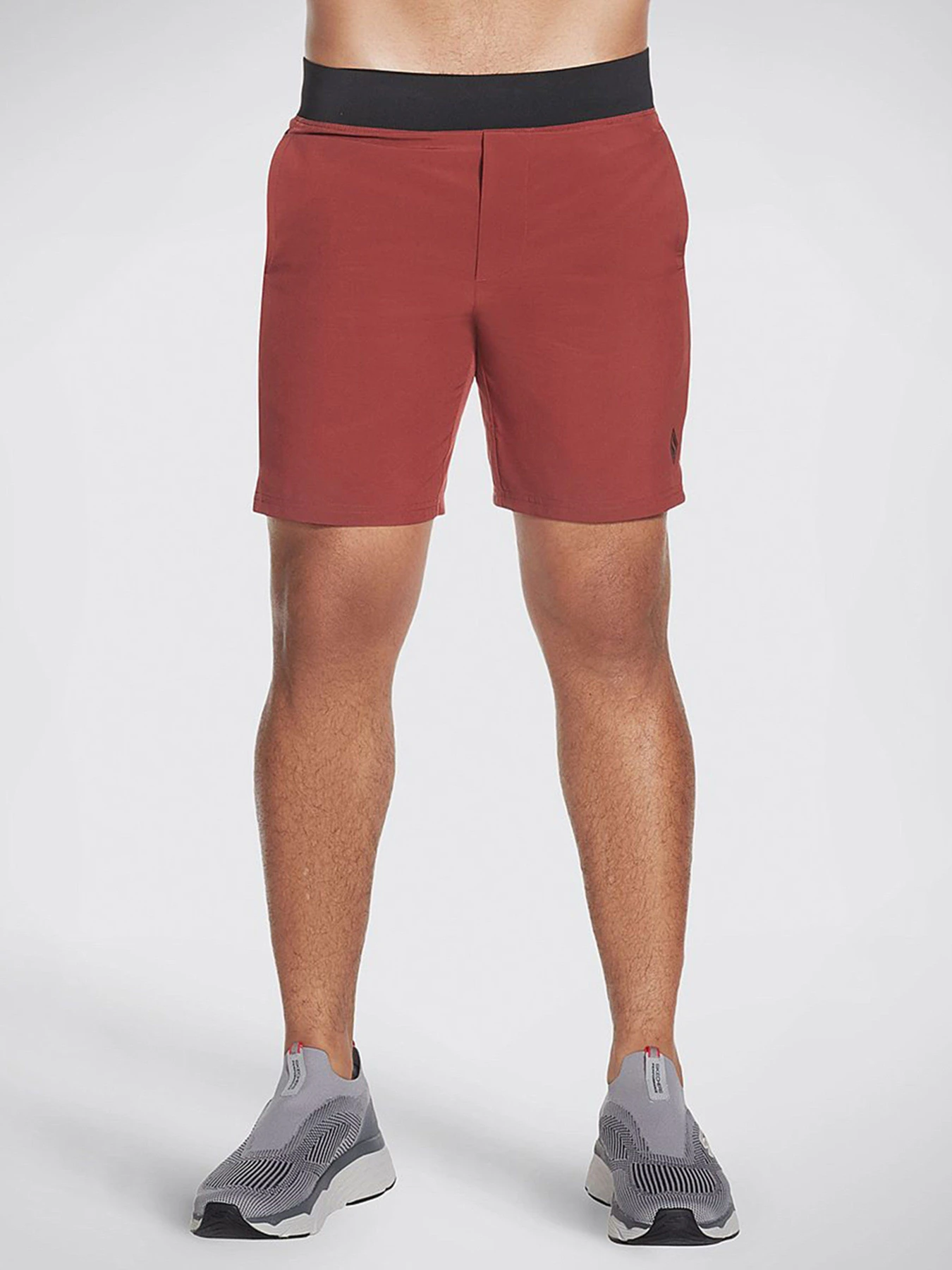 Шорти Skechers MOVEMENT 7" SHORT II модель M01SH18B DKRD Фото