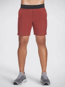 Шорти Skechers MOVEMENT 7" SHORT II модель M01SH18B DKRD Фото