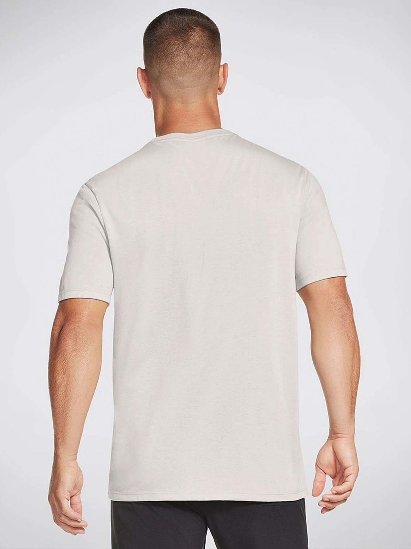 Футболки и поло Skechers Apparel DRI-RELEASE SKX модель M1TS274 LTGY Футболки и поло Skechers Apparel DRI-RELEASE SKX модель M1TS274 LTGY Фото