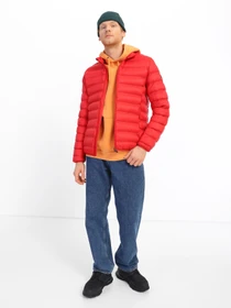 Куртки и дубленки Skechers Phantom модель MJA260M RED Фото