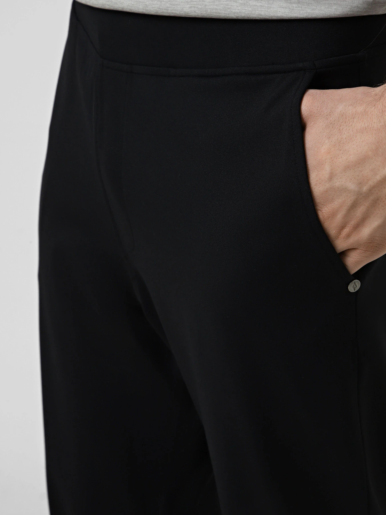Брюки Skechers SKECHERS SLIP-IN PANT CONTROLL модель MPT92 BLK Фото