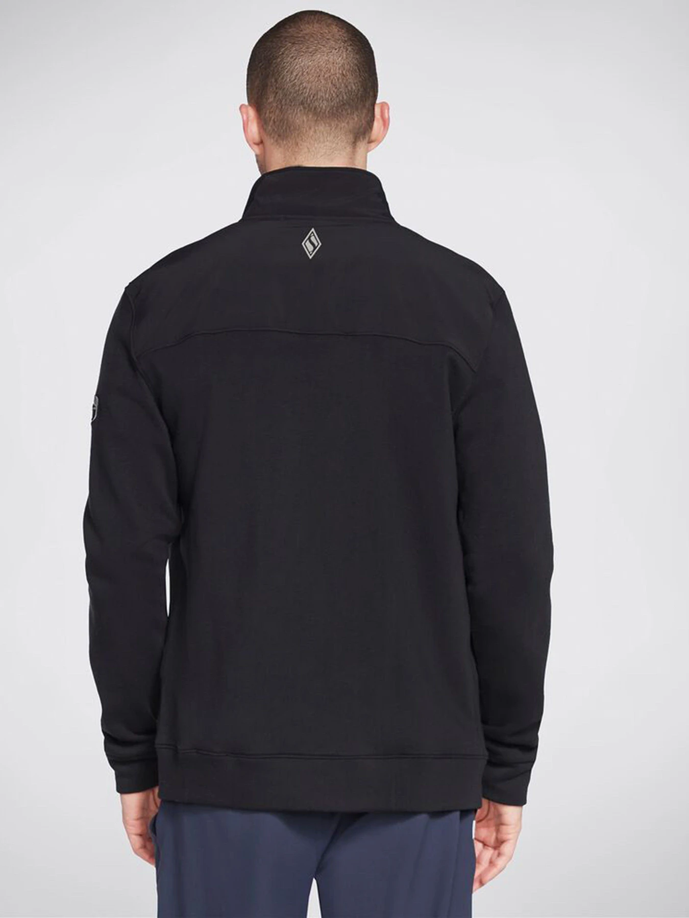 Худі та світшоти Skechers SKECH-SWEATS модель MJA253 BLK Худі та світшоти Skechers SKECH-SWEATS модель MJA253 BLK Фото