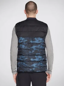 Куртки та дублянки Skechers GOWALK Trail Vest модель MJA216 NVMT Фото