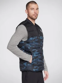 Куртки та дублянки Skechers GOWALK Trail Vest модель MJA216 NVMT Фото