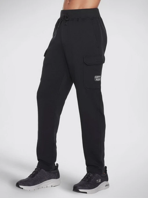 Брюки Skechers Utility Cargo модель MPT102 BLK Фото