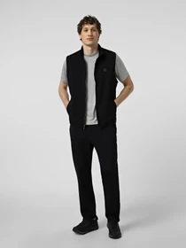 Брюки Skechers SKECHERS SLIP-IN PANT RECHARGE модель MPT91 BLK Фото