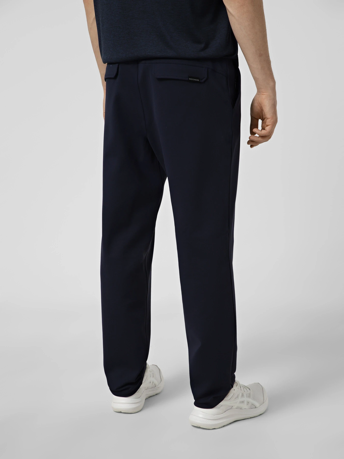 Брюки Skechers SKECHERS SLIP-IN PANT RECHARGE модель MPT91 NVY Брюки Skechers SKECHERS SLIP-IN PANT RECHARGE модель MPT91 NVY Фото