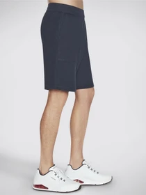 Шорты Skechers Apparel GOKNIT PIQUE 9 модель M3SH64 NVY Фото
