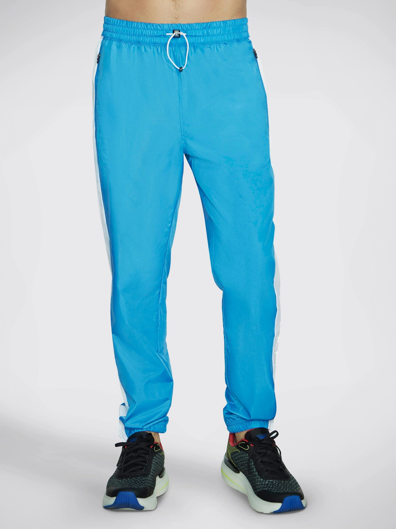 Брюки Skechers Speed Elite Track Pant модель PT63 BLGR Брюки Skechers Speed Elite Track Pant модель PT63 BLGR Фото