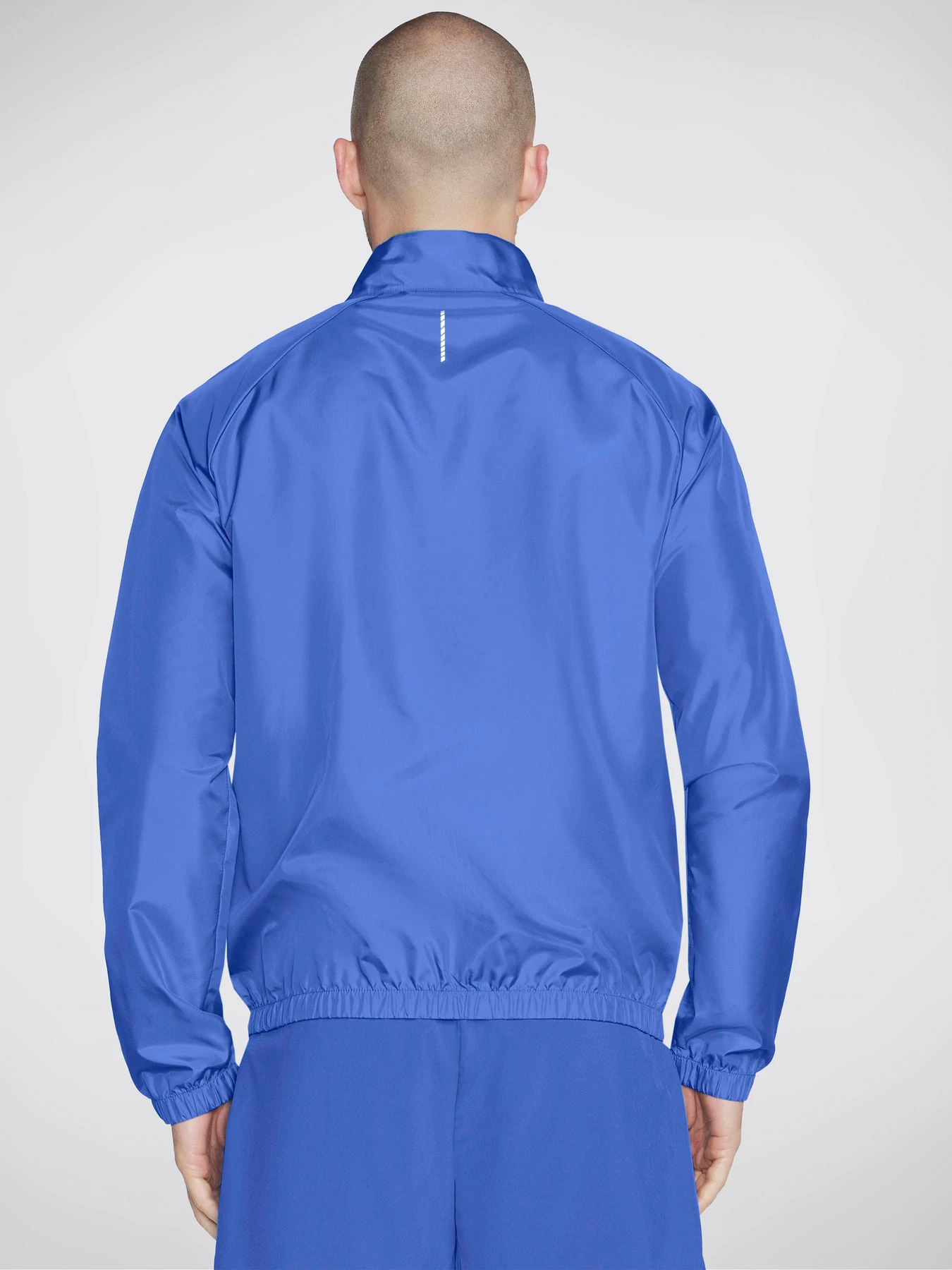 Худи и свитшоты Skechers Speed Elite Track Jacket модель JA64 BLGR Худи и свитшоты Skechers Speed Elite Track Jacket модель JA64 BLGR Фото