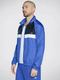 Худи и свитшоты Skechers Speed Elite Track Jacket модель JA64 BLGR Фото