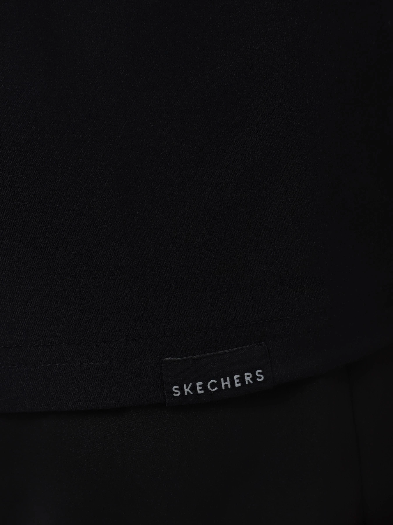 Футболки і поло Skechers Go Dri All Day Tee модель TS107 BLK Фото