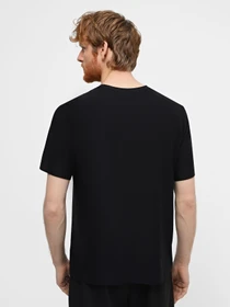 Футболки і поло Skechers Go Dri All Day Tee модель TS107 BLK Фото