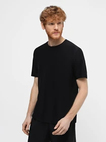 Футболки і поло Skechers Go Dri All Day Tee модель TS107 BLK Фото