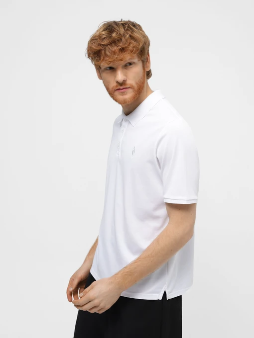 Футболки і поло Skechers SKECHERS OFF DUTY POLO модель TP43 WHT Фото
