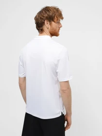 Футболки і поло Skechers SKECHERS OFF DUTY POLO модель TP43 WHT Фото