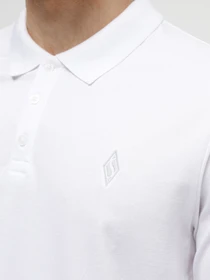 Футболки і поло Skechers SKECHERS OFF DUTY POLO модель TP43 WHT Фото