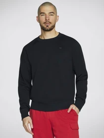 Худі та світшоти Skechers Classic Crew модель LT111 BLK Фото