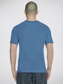 Футболки і поло Skechers Skech-Breeze Slub Pocket Tee модель TS26 BLGY Фото