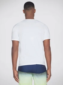 Футболки і поло Skechers Skech-Breeze Slub Pocket Tee модель TS26 WHT Фото