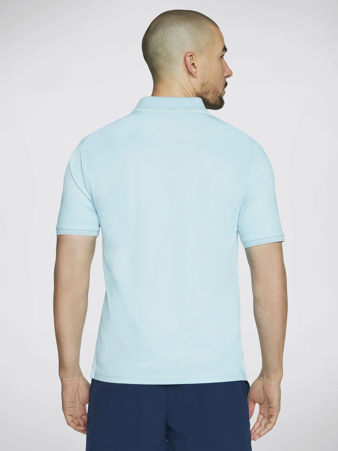 Футболки і поло Skechers SKECHERS OFF DUTY POLO модель TP43 NTLB Футболки і поло Skechers SKECHERS OFF DUTY POLO модель TP43 NTLB Фото