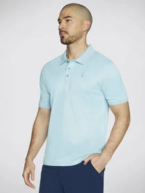 Футболки і поло Skechers SKECHERS OFF DUTY POLO модель TP43 NTLB Фото