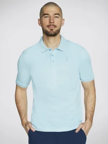 Футболки і поло Skechers SKECHERS OFF DUTY POLO модель TP43 NTLB Фото
