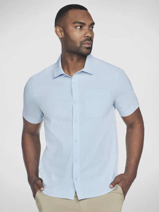 Рубашки Skechers The Go Walk Air Short Sleeve модель TP44 LBSL Фото