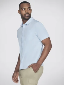 Сорочки Skechers The Go Walk Air Short Sleeve модель TP44 LBSL Фото