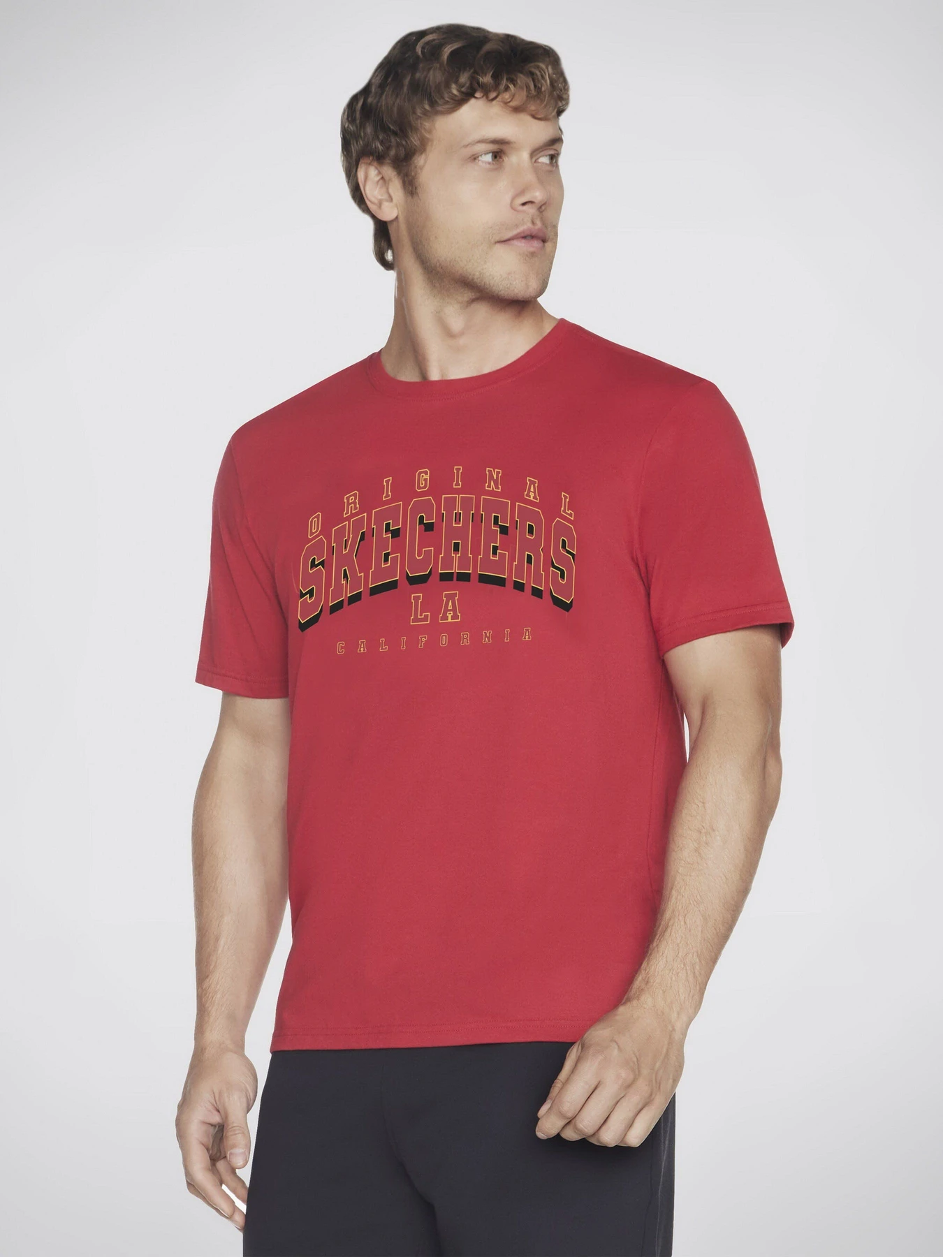 Футболки і поло Skechers University Tee модель TS69 RDS Фото