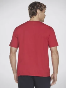 Футболки і поло Skechers University Tee модель TS69 RDS Фото