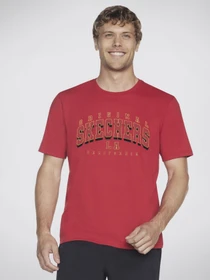 Футболки и поло Skechers University Tee модель TS69 RDS Фото