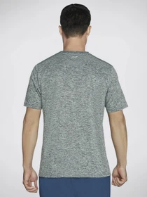 Футболки і поло Skechers GO DRI Charge Tee модель TS84 CHAR Фото
