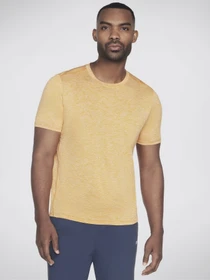Футболки и поло Skechers GO DRI Charge Tee модель TS84 ORYL Фото