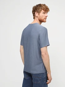 Футболки и поло Skechers GODRI ALL DAY TEE модель TS107 BLGY Фото