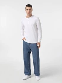 Худи и свитшоты Skechers Skech-Breeze Slub модель LT48 WHT Фото