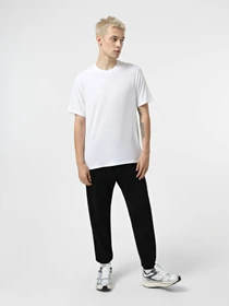 Футболки і поло Skechers GODRI ALL DAY SOLID TEE модель TS107B WHT Фото