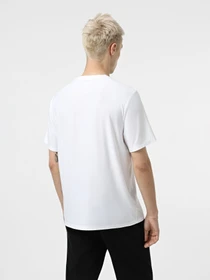 Футболки і поло Skechers GODRI ALL DAY SOLID TEE модель TS107B WHT Фото
