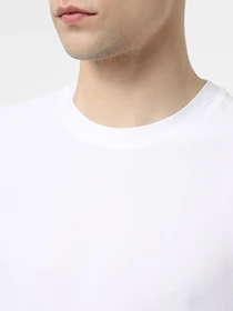 Футболки і поло Skechers GODRI ALL DAY SOLID TEE модель TS107B WHT Фото